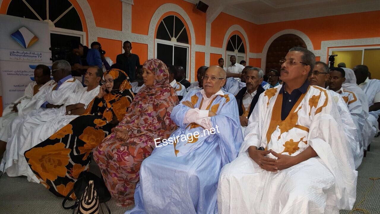 جانب من الحضور