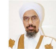 فضيلة الإمام أحمدو ولد لمرابط