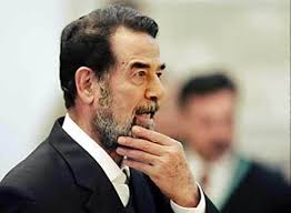 صدام حسين