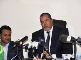 مدير الوكالة ومساعده