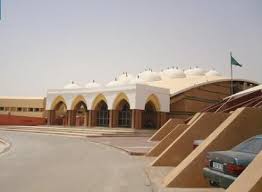 مبنى قصر العدالة (نواكشوط)