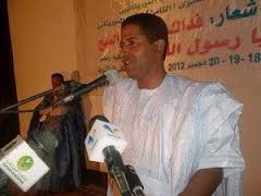 الدكتور الشيخ سيدى عبد الله 