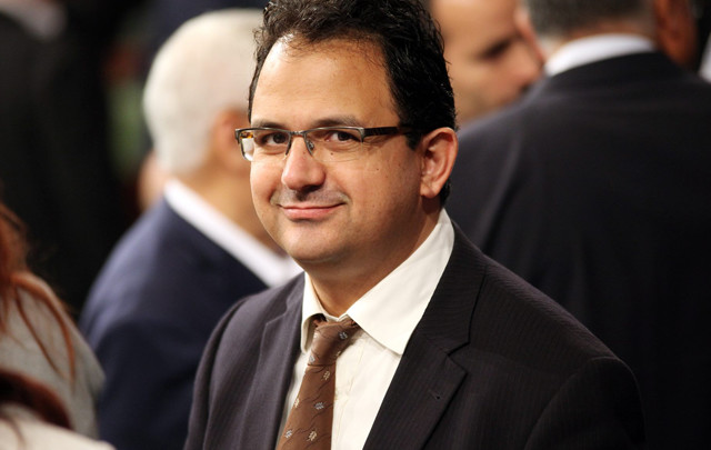 الأمين العام الجديد لحركة النهضة 