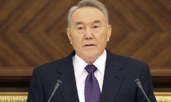 رئيس كازاخستان، البلد المضيف