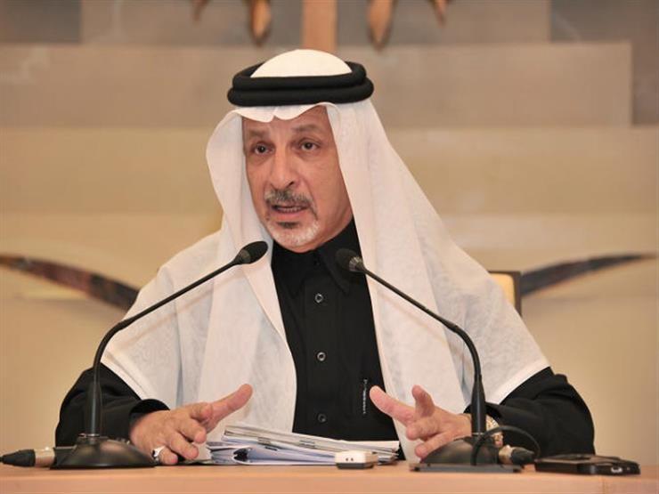 وزير الدولة السعودي للشؤون الإفريقية أحمد قطان.