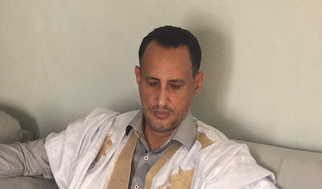 الشيخ محمد ولد غده