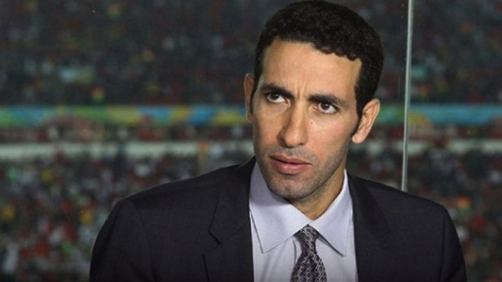 اللاعب أبو تريكه