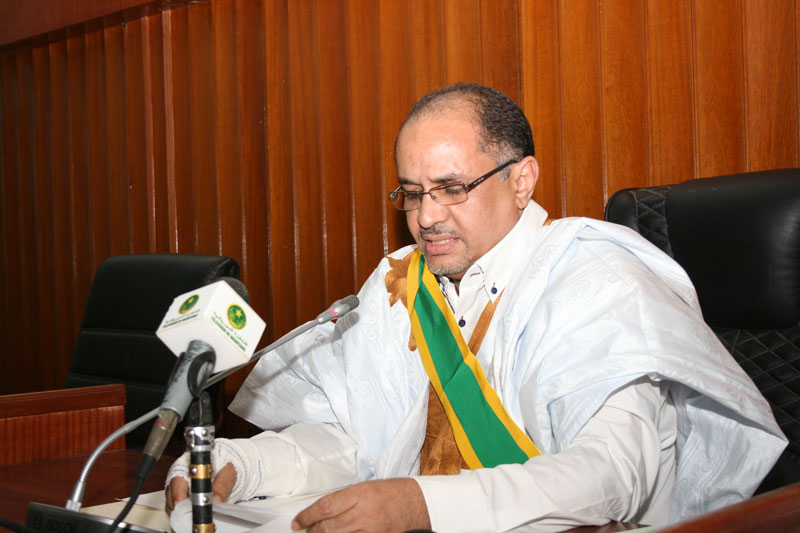 رئيس مجلس الشيوخ