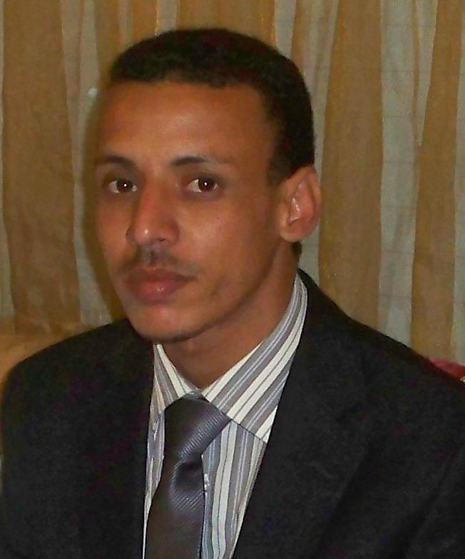 مولاي عبد الله ولد مولاي عثمان: كاتب 