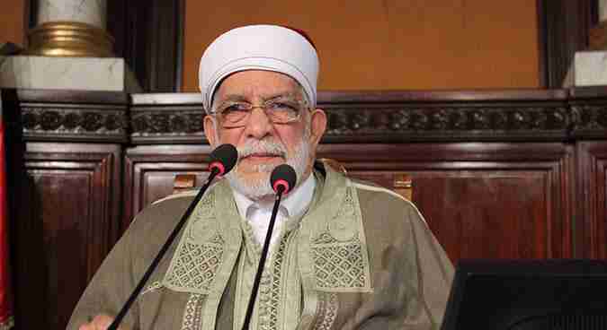 عبد الفتاح مورو: مرشح النهضة للانتخابات الرئاسية التونسية