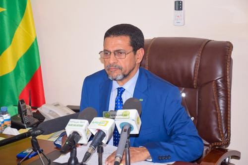 وزير الصحة محمد نذير حامد 