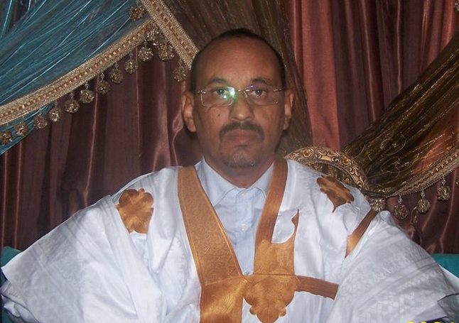 عبد السلام ولد حرمه: رئيس حزب الصواب المعارض ونائب برلماني