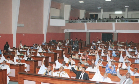 صورة من الجمعية الوطنية