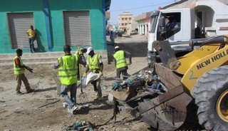جدل في دار النعيم حول المسؤولية عن تنظيف أحد الأحياء