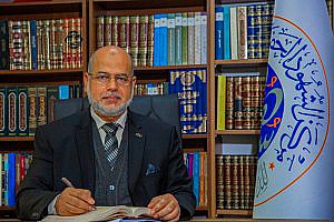 د. وصفي عاشور أبو زيد - أستاذ مقاصد الشريعة الإسلامية 