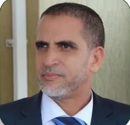 حمود ولد امحمد: رئيس الشركة الوطنية لمعادن موريتانيا