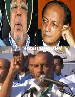 ثلاثي المال والنفوذ 
