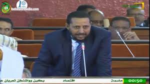 النائب محمد عبد الرحمن ولد الصبار