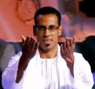 الشاعر ولد إدومو 
