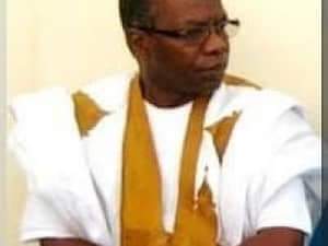 الراحل محمد ول اعل ولد ابراهيم ( دينا )