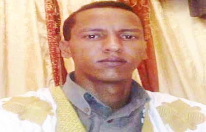 محمد ولد امخيطير