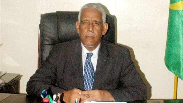 وزير العدل