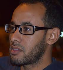 الكاتب أحمد ابيه 