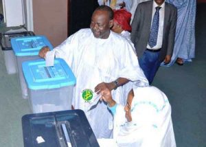 صورة من اختيار رئيس الجمعية الوطنية 