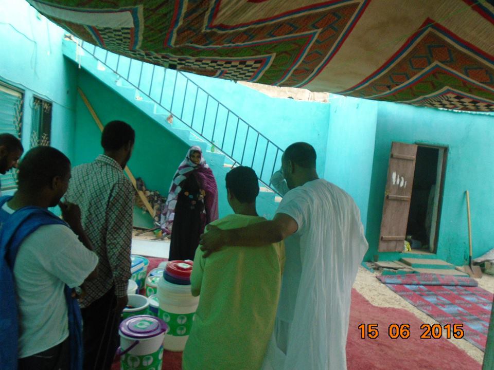 صورة من انطلاق فعاليات