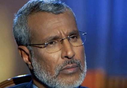 صالح ولد حننا قيادي في المعارضة الموريتانية