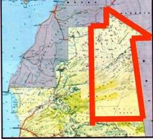 المنطقة العسكرية المغلقة