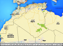 العملية العسكرية الجزائرية مستمرة على حدودها مع كل من ليبيا والنيجر ومالي وعلى بعد مسافة ألف كلم من موريتانيا للقضاء على حركة التهريب - حسب الجيش -(السراج)