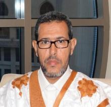 زعيم المعارضة الموريتانية الحسن ولد محمد