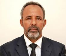 الشاعر الموريتاني محمد الأمجد ولد محمد الأمين السالم