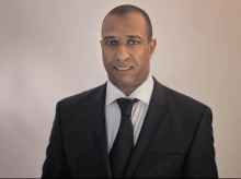 رئيس حزب تمام يوسف ولد ببانا 