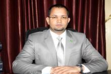 أحمد ولد أهل داوود: وزير الشؤون الإسلامية والتعليم الأصلي.