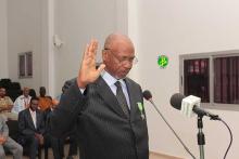 الأمين العام أحمد ولد محمد ولد خيرو