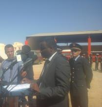 تخليد سابق للحماية المدنية ليومها العالمي