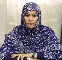 الناها بنت مكناس: وزيرة التهذيب الوطني والتكوين المهني.