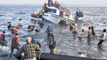 إيطاليا تعلن غرق عشرات المهاجرين في المياه الإقليمية المصرية