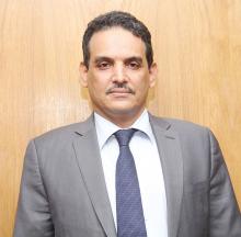 عبد العزيز ولد الداهي: محافظ البنك المركزي الموريتاني.
