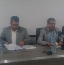 رئيس النقابة الموريتانية للأساتذة الاستشفائيين