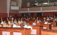 صورة من التصويت 