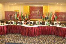 صورة من حفل الافتتاح 