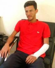 المصطفي محمد مولود (صورة من الإرشيف )