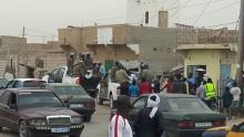 صورة من الاعتقالات 