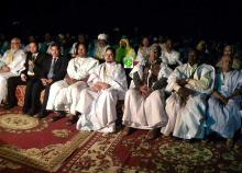 صورة من الافتتاح
