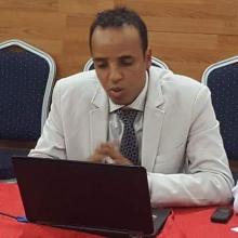 والد الأسرة المهندس الشاب برهام ولد أحمدخليفه