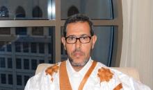 زعيم المعارضة الحسن ولد محمد 