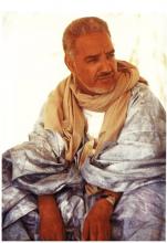 الرئيس الراحل المختار ولد داداه 